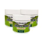 Ekobox Corex Çörek Otu Kremi 3 Adet Birden 150 ml - 1Paket