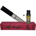 Ekobox Dojo Dudak Dolgunlaştırıcının Hotlip Plumper Yanında Hotrhino Erotikmasaj Yağı - 1 Paket