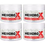 Ekobox Hemorox Kremi 4 Adet Kavanoz Krem - Gizli