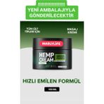 Ekobox Marly Life Hemp Cream Calming & Soothing Kenevir Kremi - 1Paket