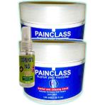 Ekobox Painclass Kuyruk Yağı Kremi 2 Adet 100 ml + Çörek Otu Yağı Teskin Yağı 30 ml - 1Paket