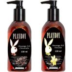 Ekobox Playboy Massage Oil Chocolate And Vanilla FRAGRANCES120 ml Çikolata ve Vanilya Kokulu Vücut Masaj Yağı - Renkli