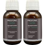 Ekobox Prostonic Ultra: 2 Adet Erkeklere Sawpalmettolu Kabak Çekirdeği Ekstratlı 50 ml Şurup - Paket