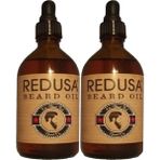 Ekobox Redusa Sakal Yağı Beard Oil 2ADET 100 ml - Paket