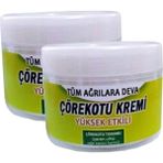 Ekobox Süper Çörek Otu Kremi 100 ml Krem 2 Adet - 1Paket