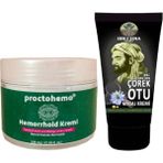 Ekobox Süper Proctohemo 100 ml Kremi + Ibni Sina Çörek Otu Kremi 50 ml - 1Paket