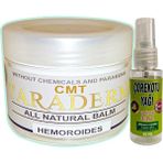 Ekobox Taraderm Analbakım Kremi 100 ml + Çörek Otu Yağı Yağı 30 ml - 1Paket