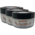 Ekobox Three Brand Arnavut Kremi 3'lü Adet 50 ml - Paket
