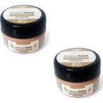 Ekobox Three Brand Whitening Cream Arnavut Kremi 50ML Aklık Kremi 2 Adet - Paket