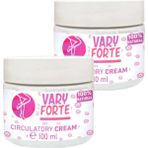 Ekobox Vary Forte Kavanoz Karşı Krem 100 ml x 2 Adet - 1Paket