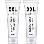 Ekobox Xxl Kuş Bü.yüten Erk.eğe Pen.isi Büy.ütücü Kremi 50 ml x 2 Adet - 1Paket