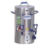 Ekoçay Elektrikli Semaver 120 Bardak Çay Otomatı