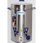 Ekoçay Elektrikli Semaver 120 Bardak Ekoçay Çay Otomatı