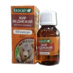 Ekocbit 50 ml Ayı Yağı