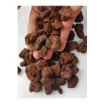 Ekodoğa Akvaryum Taşı 1 Kg 10-15 Mm Akvaryum Pomzası Teraryum Taşı Kırmızı Pomza Lav Taşı Volkanik Cüruf