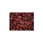Ekodoğa Akvaryum Taşı 20 Kg 10-15 Mm Akvaryum Pomzası Teraryum Taşı Kırmızı Pomza Lav Taşı Volkanik Cüruf