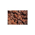 Ekodoğa Akvaryum Taşıakvaryum Pomzası Teraryum Taşı Kırmızı Pomza Lav Taşı Volkanik Cüruf 3 Kg 10-15 Mm.