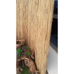 Ekodoğa Bambu Çit Kamış Hasır 1X5 Metre Eni 1 Uzunluk 5 Bahçe Çiti Rulo Çok Renkli X
