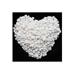 Ekodoğa Beyaz Dolomit Taş 10 Kg 1,5-2,5 Cm Dere Çakıl Taşı Bahçe Süs Taşı Saksı Teraryum Taşı Akvaryum Taşı