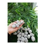 Ekodoğa Granit Dolomit Siyah Beyaz 1 kg 2.5-4 cm Dekoratif Taş