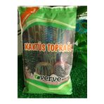 Ekodoğa Kaktüs Toprağı 0,5 Lt 1 Adet Sukulent Toprağı Teraryum Toprağı Kaktüs Torfu Torf