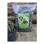 Ekodoğa Kaktüs Toprağı 3 Lt Özel Karışım Sukulent Toprağı Aloe Vera Lithops Toprağı Teraryum Toprağı