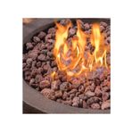 Ekodoğa Mangal Taşı Lav Taşı 10 Kg 10-15 Mm Mangal Taşı Gazlı Mangal Taşı Tüplü Mangal Taşı