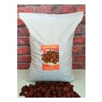 Ekodoğa Pomza 15 Kg 2-4 Cm Kırmızı Pomza Tarım Pomzası Pomza Taşı Lav Taşı Cüruf Madeni Pomza Ponza