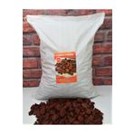 Ekodoğa Pomza 40 Litre 2-4 Cm Kırmızı Pomza Tarım Pomzası Pomza Taşı Lav Taşı Cüruf Madeni Pomza Ponza