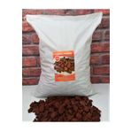 Ekodoğa Pomza 50 Litre 2-4 Cm Kırmzı Pomza Tarım Pomzası Pomza Taşı Lav Taşı Cüruf Madeni Pomza Ponza