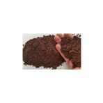 Ekodoğa Tarım Pomzası 25 Kg 0-5 Mm Kırmızı Pomza Cüruf Lav Taşı Ponza Kırmızı Ponza Volkanik Cüruf