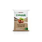 ekofarm 18-5-5 (+15 Organik Madde+ 6 Ca + 4 Mg + ÇİNKO ) Ekofarm Mega Tarım Gübre 25 kg