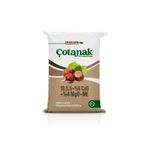 ekofarm 18-5-5 (+15 Organik Madde+ 6 Ca + 4 Mg + ÇİNKO ) Ekofarm Mega Tarım Gübre