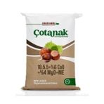 Ekofarm Çotanak 18-5-5 +15 Organik Madde+ 6 Ca + 4 Mg + Çinko 25 Kg Gübre