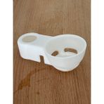 Ekol 3D Yumurta Akı Ayırıcı 2’li - 1BW-Beyaz