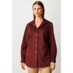 Ekol Bluz 3545 - 50 - 03R-Bordo