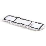 Ekol Cod-Ex Nemli Palet Tablet Nem Alıcı Yedek Mop Paspas Başlığı Bezi Beyaz - 40 Cm. - 1 Adet