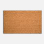 Ekol Dikdörtgen Doğal Koko 45x75 cm PVC Paspas