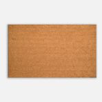 Ekol Dikdörtgen Doğal Koko 45x75 cm PVC Paspas