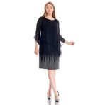 EKOL ELBİSE EKO.ELB.19.Y4510 SİYAH 3