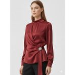 Ekol Kayra Bluz 10025 - 40 - Vişne