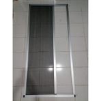 Ekol Plise Akordiyon Katlanır Sürgülü Pleli Sineklik 90X220