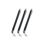 Ekolaks Xiaomi Mi Pad 5 Uyumlu Stylus Dokunmatik Kalem Üniversal Tüm Tablet & Akıllı Telefon 3 Lü Set