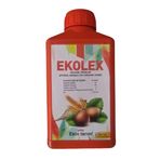 Ekolex Organik Sivi Gubre 1 Litre, Karbon, Azot, Potasyum Icerikli