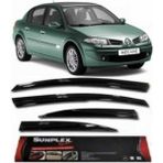 Ekolmaks Cam Rüzgarlıgı Renault Megane 2 Sedan 03 08 Sport