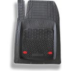 Ekolmaks Fiat Doblo Panelvan (2 Parça) 2000-2009 Safir Paspas Siyah