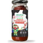 Ekoloji Market Glutensiz Tuzsuz Domates Salçası 230 gr