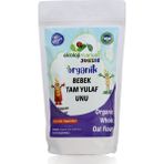 Ekoloji Market Organik Bebek Glutensiz Tam Yulaf Unu - Hediyesiz