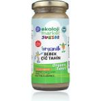 Ekoloji Market Organik Çiğ Tahin Glutensiz Taş Değirmen 230 gr (2 Adet) - Hediyesiz