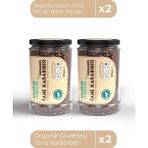 Ekoloji Market Organik Glutensiz Tane Karabiber 80 Gr X2 / Organic Gluten-Free Whole Black Pepper 80 Gr X2